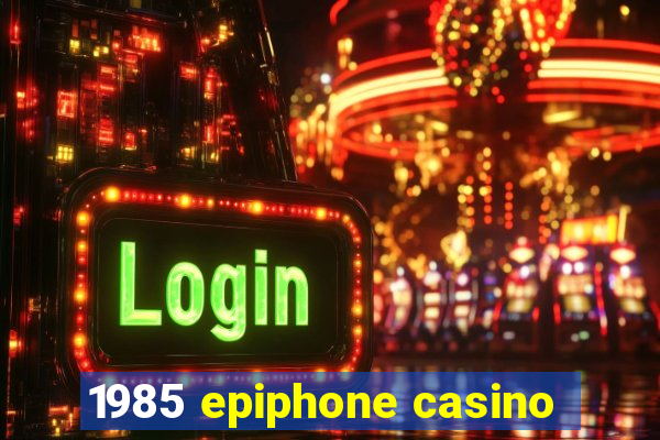 1985 epiphone casino