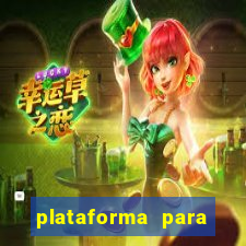 plataforma para jogar aviator