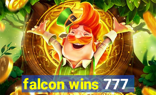 falcon wins 777