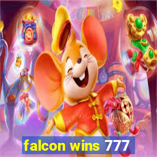 falcon wins 777