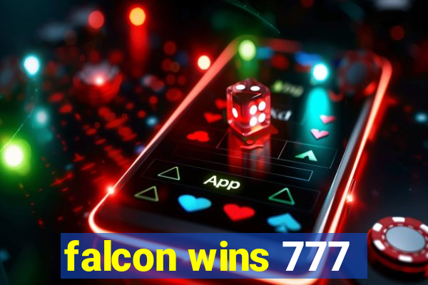 falcon wins 777