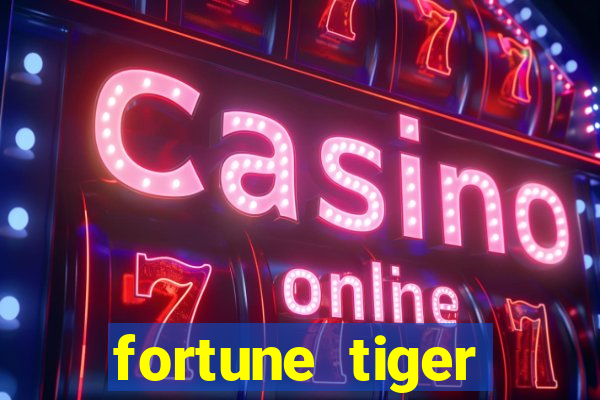 fortune tiger gratis demo