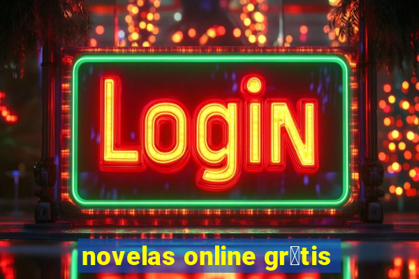 novelas online gr谩tis