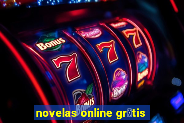 novelas online gr谩tis