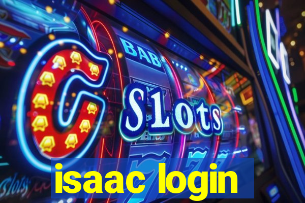 isaac login