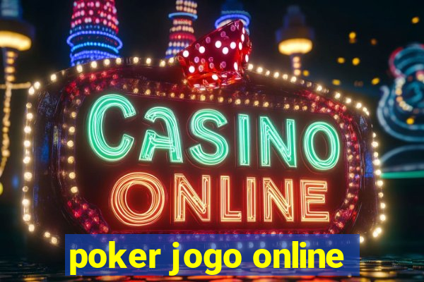 poker jogo online