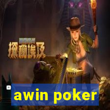 awin poker