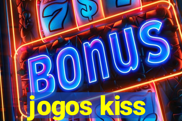 jogos kiss