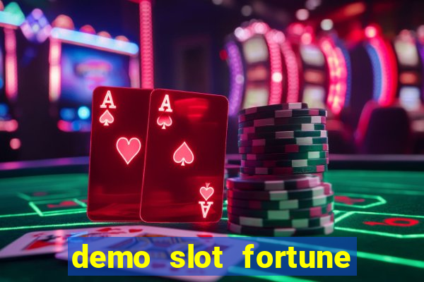 demo slot fortune dragon pg