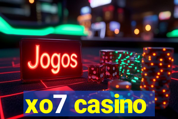 xo7 casino