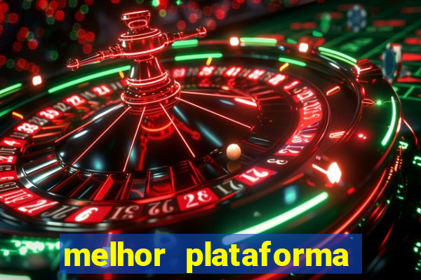 melhor plataforma pg slot