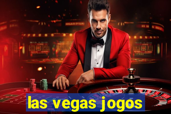 las vegas jogos