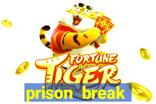 prison break completo online