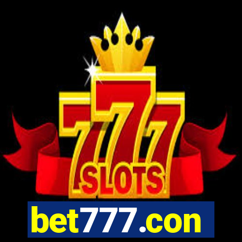 bet777.con