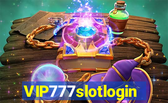 VIP777slotlogin