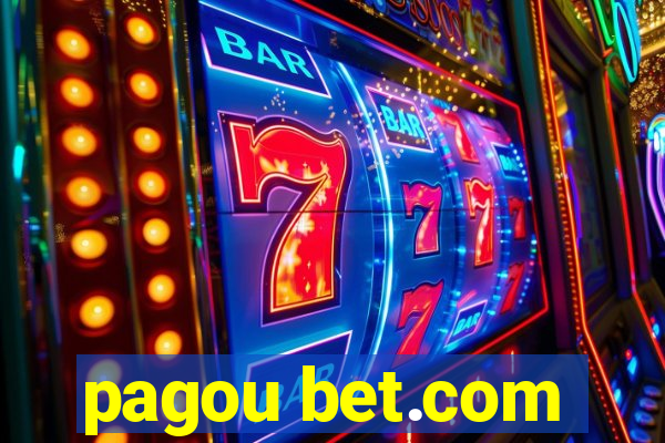 pagou bet.com