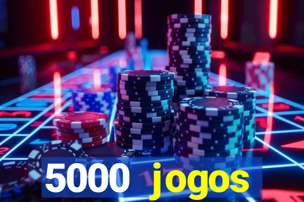 5000 jogos gratuitos para jogar