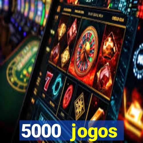 5000 jogos gratuitos para jogar