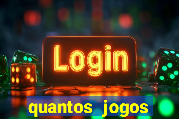 quantos jogos existem no mundo