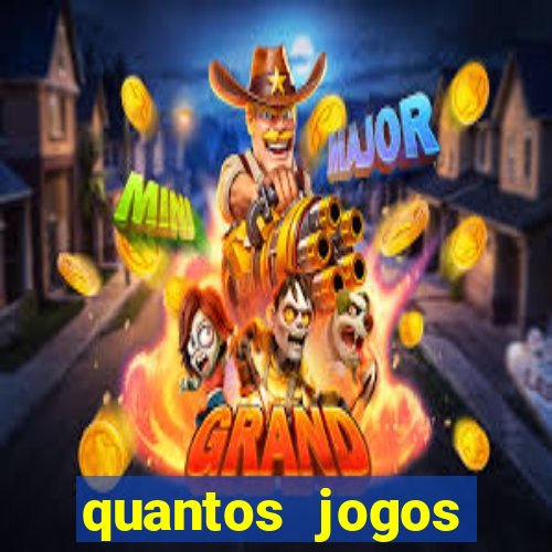 quantos jogos existem no mundo