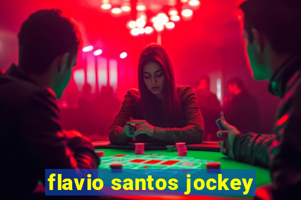 flavio santos jockey