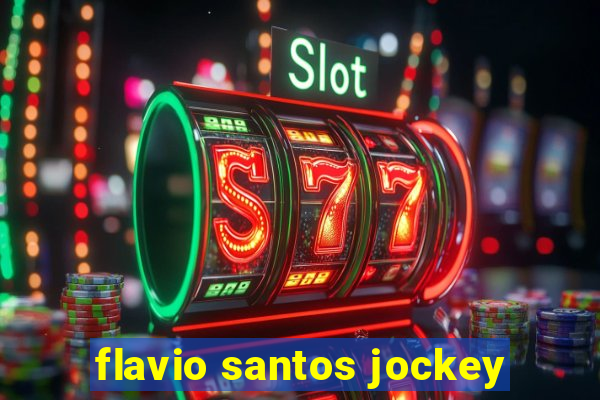 flavio santos jockey