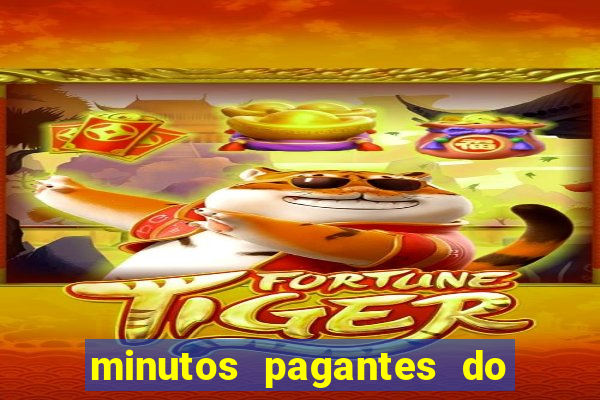 minutos pagantes do fortune rabbit