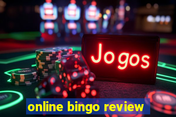 online bingo review