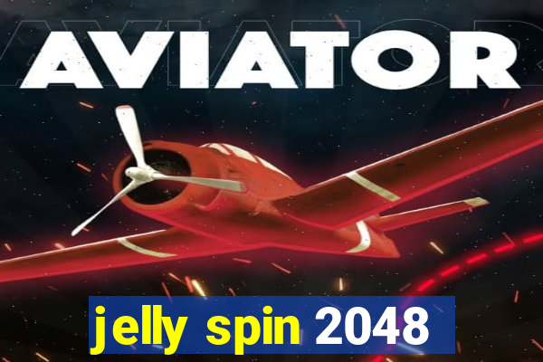 jelly spin 2048