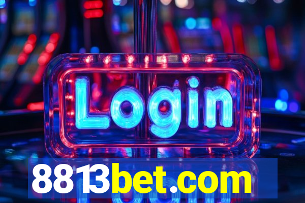 8813bet.com