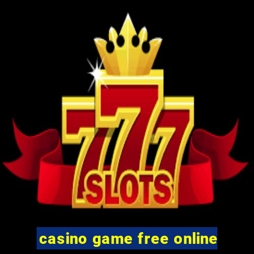 casino game free online