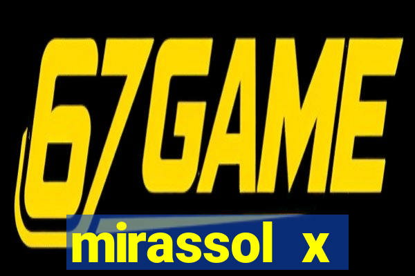 mirassol x corinthians ao vivo futemax