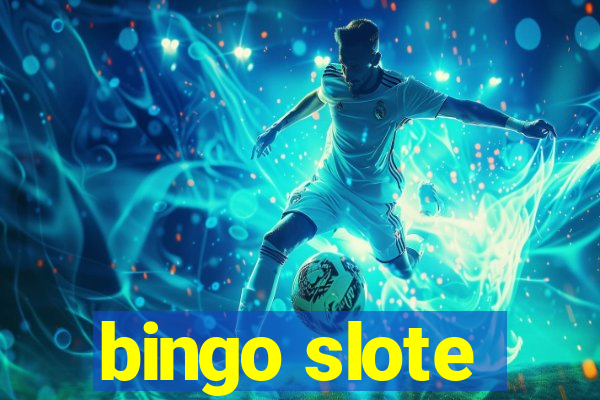 bingo slote