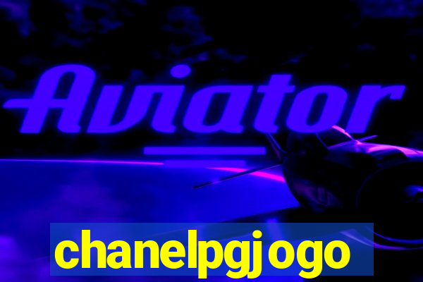 chanelpgjogo