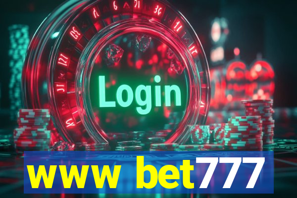 www bet777