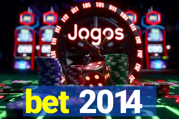 bet 2014