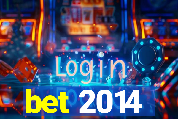 bet 2014