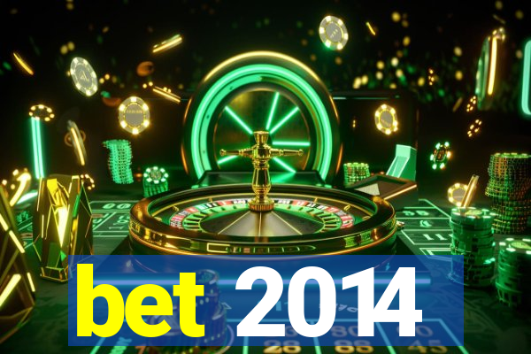 bet 2014