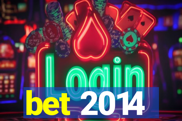 bet 2014