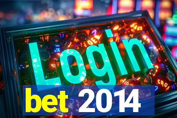 bet 2014