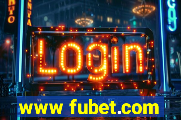 www fubet.com