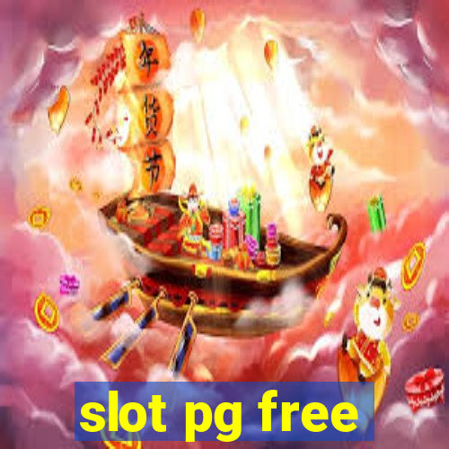 slot pg free