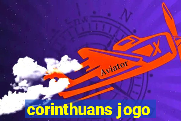 corinthuans jogo