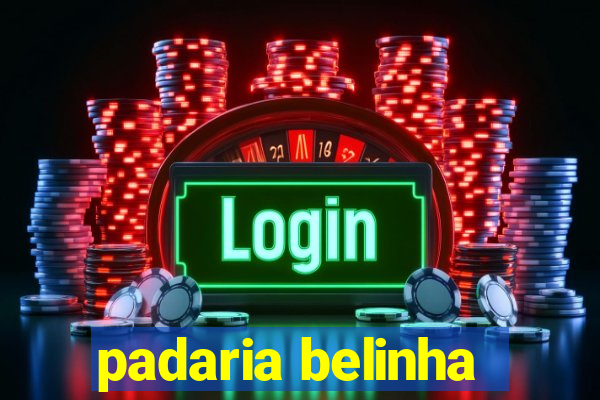 padaria belinha