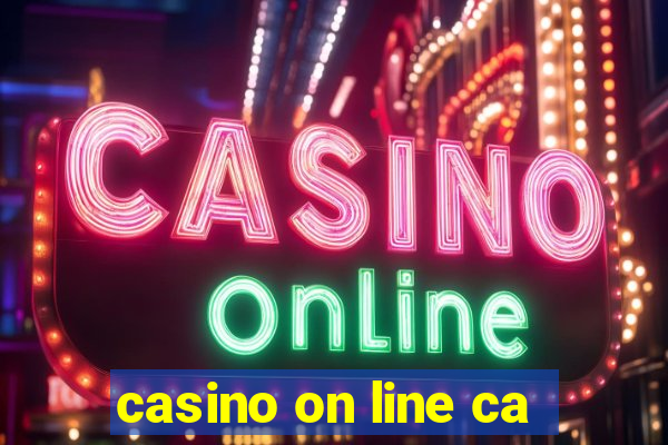 casino on line ca