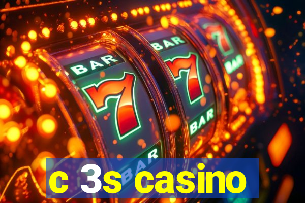 c 3s casino