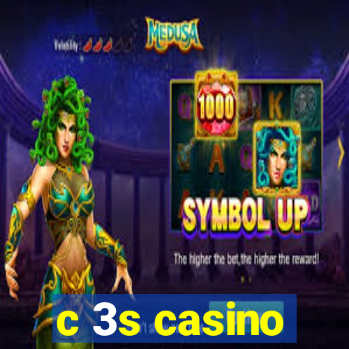 c 3s casino