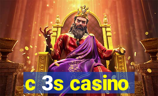 c 3s casino