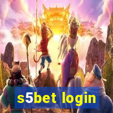 s5bet login