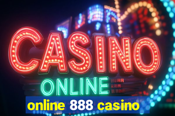 online 888 casino